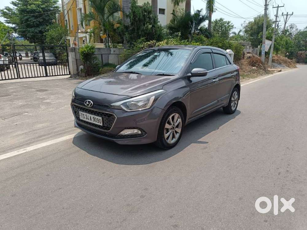 Hyundai I20 2015-2017 Asta 1.4 Crdi, 2017, Diesel