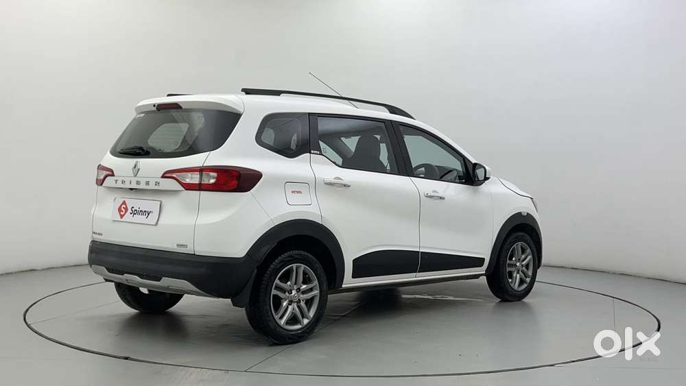 Renault Triber Rxz, 2020, Petrol