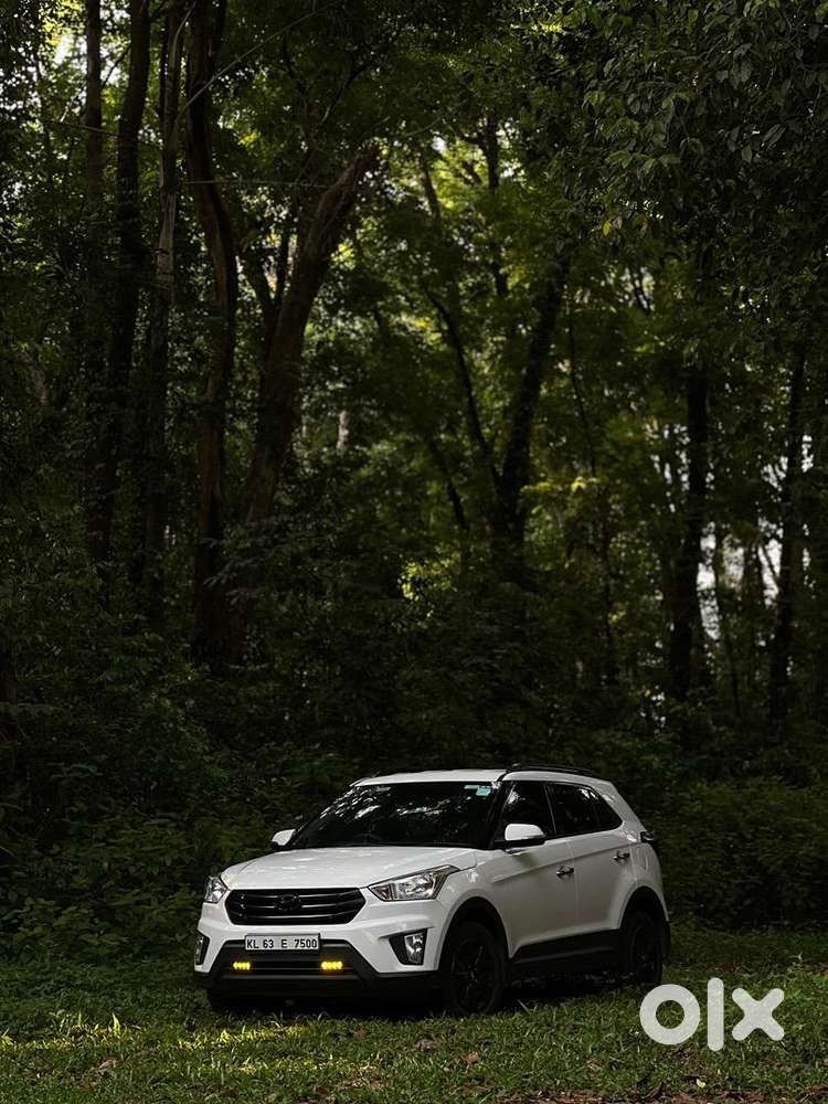 Hyundai Creta 2017 Diesel Good Condition