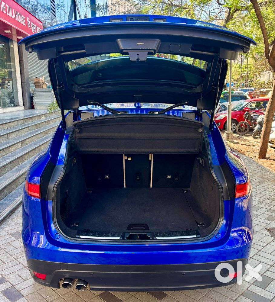 Jaguar F-pace Prestige, 2019, Diesel