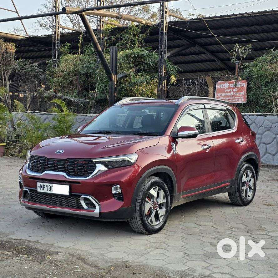 Kia Sonet Gtx+ 1.5, 2021, Diesel
