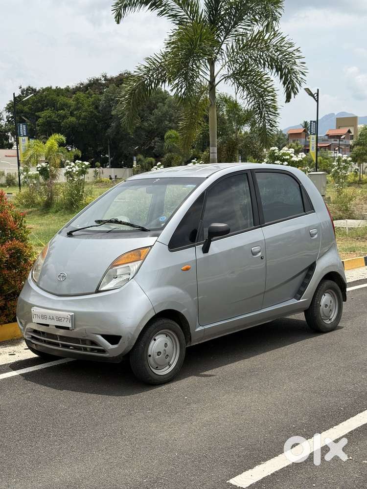 Tata Nano 2012-2015 Cng Lx, 2010, Petrol