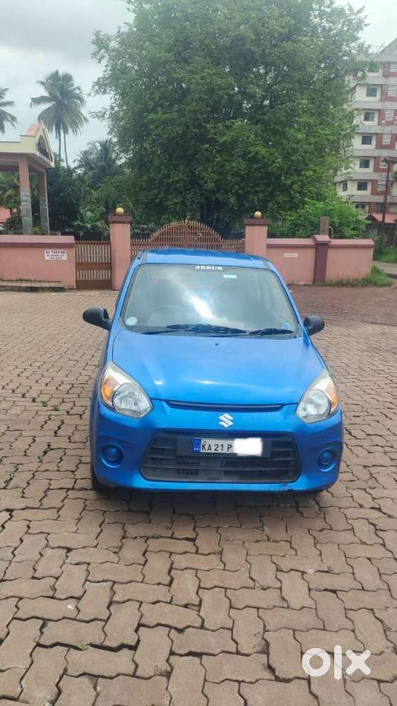 Maruti Suzuki Alto 0.8 Lxi (o), 2018, Petrol