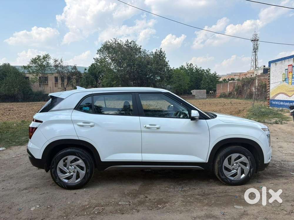 Excellent Condition 2022 Creta 28000 Driven Only