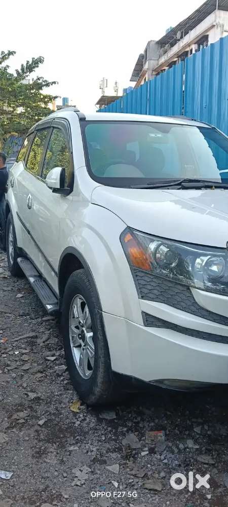 Mahindra Xuv500 2012 Diesel 120000 Km Driven