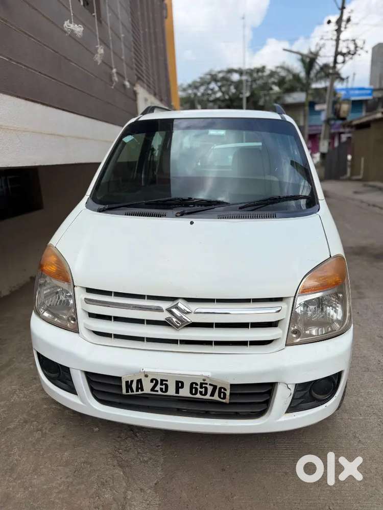 Maruti Suzuki Wagon R 2010 Cng & Hybrids 92356 Km Driven