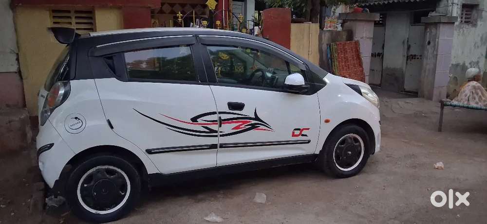 Chevrolet Beat 2013 Diesel Good Condition