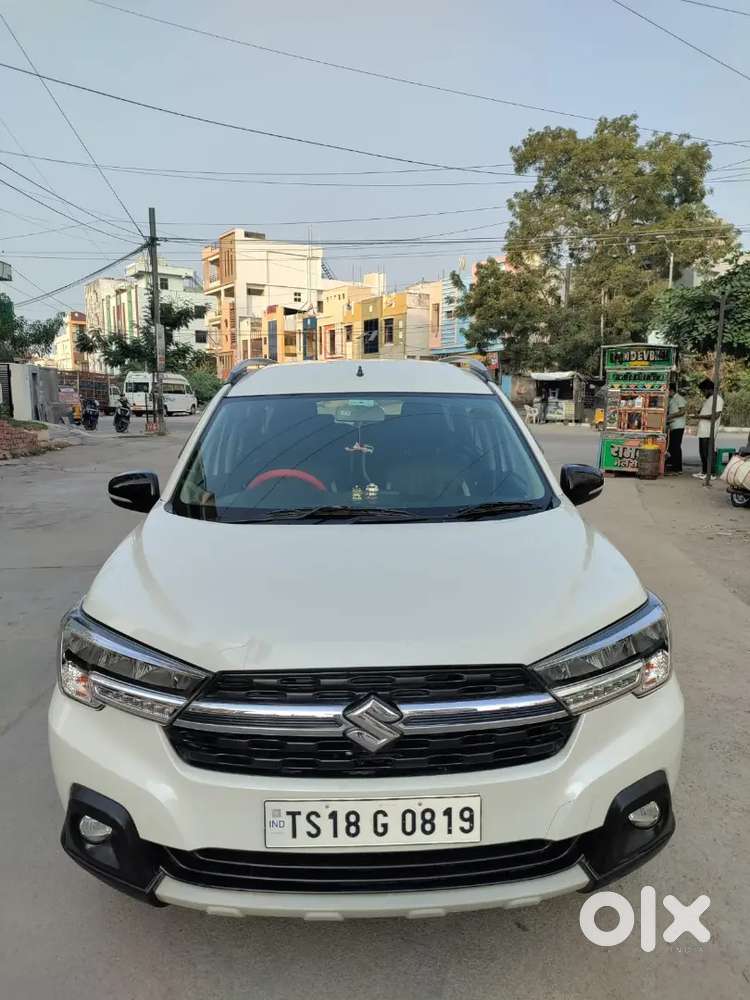 Maruti Suzuki Xl6 2021 Petrol 105600 Km Driven