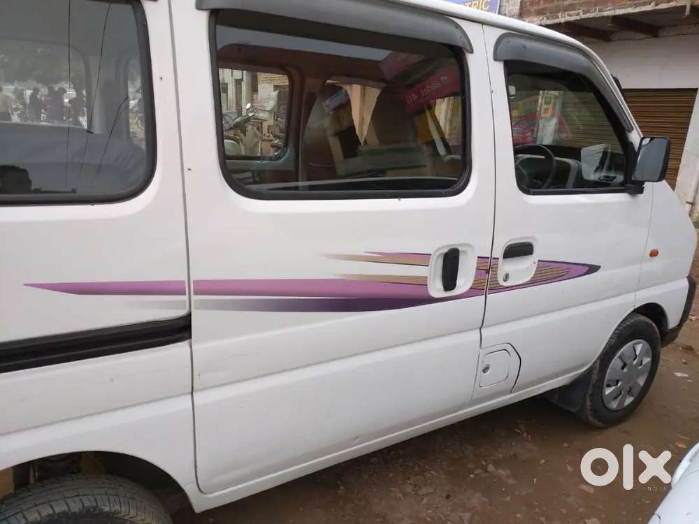 Eeco Cng Car Good