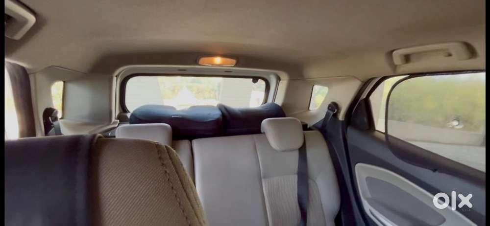 Ford Ecosport 2014 Petrol 44000 Km Driven