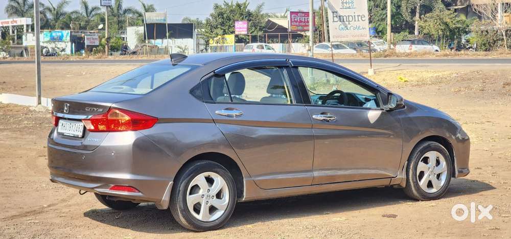 Honda City 1.5 Vx I-dtec Mt, 2015, Diesel
