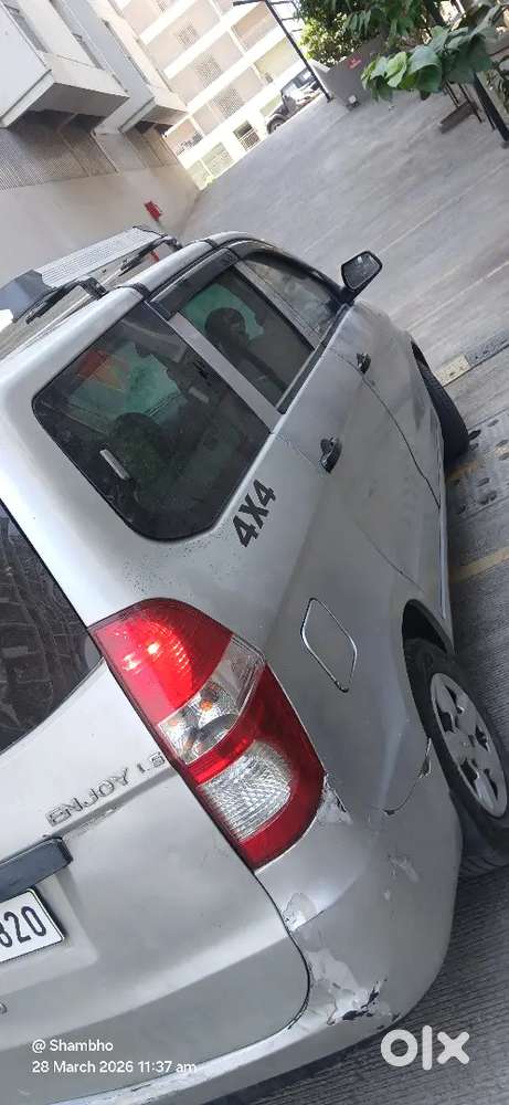 Chevrolet Enjoy 2013 Diesel 137095 Km Driven