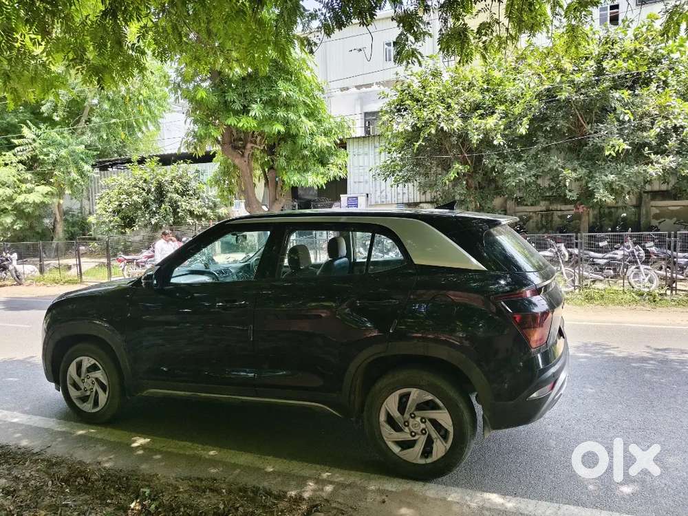 Hyundai Creta 2021 Diesel Manual