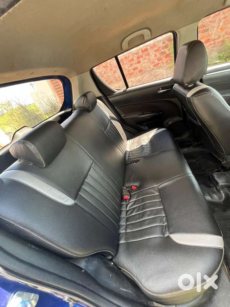 Maruti Suzuki Swift 2011