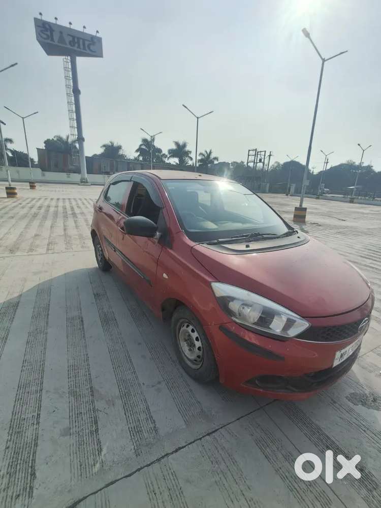 Tata Tiago 2018 Diesel Well Maintained