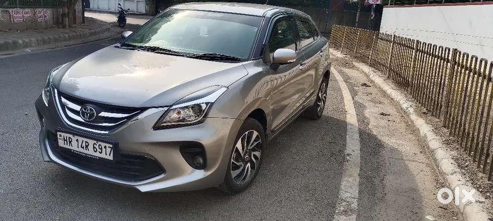 Toyota Glanza 2020 Petrol 57000 Km Driven