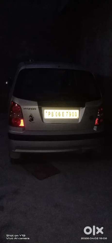 Hyundai Santro Xing 2004