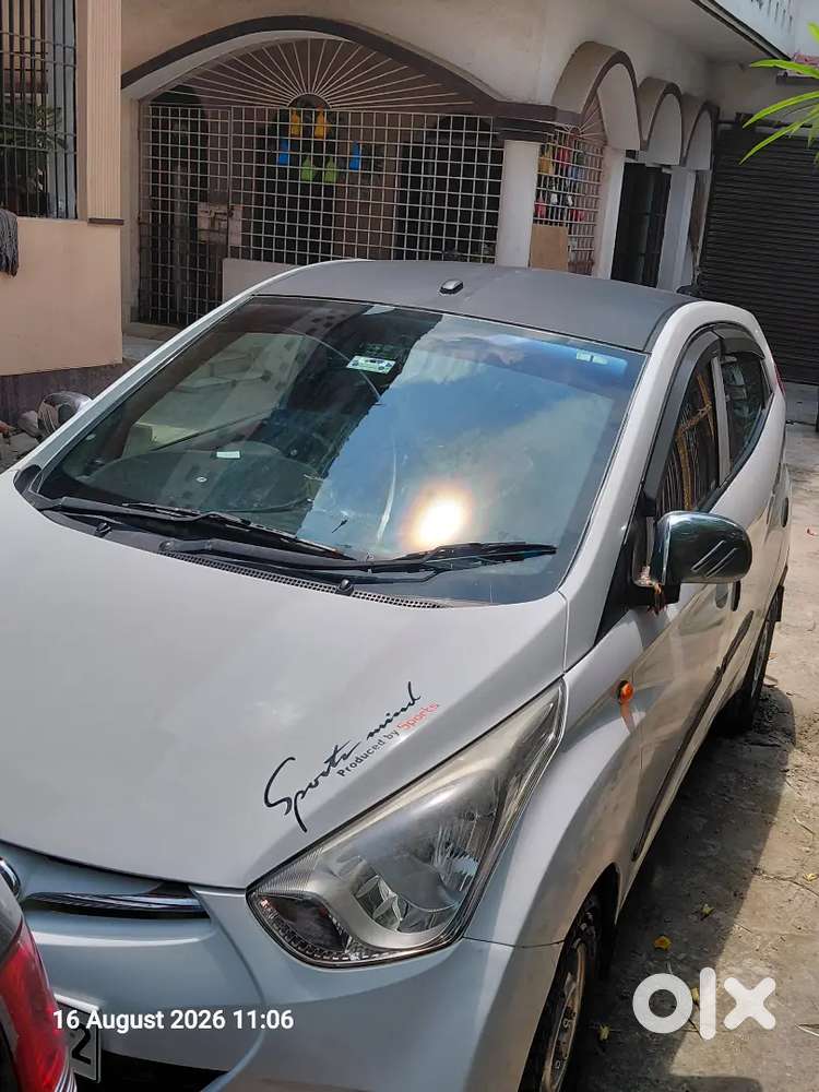 Hyundai Eon 2017 Petrol Manual