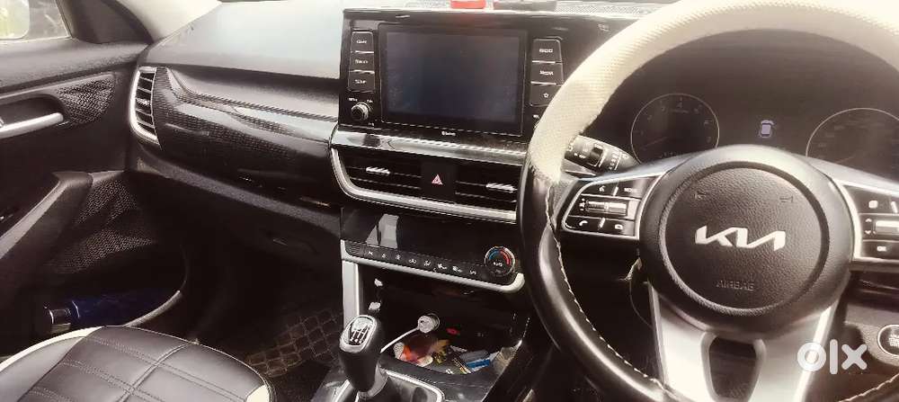 Kia Seltos G1.5 Imt Htk Plus (petrol)model Year: 2022
Registration Dat