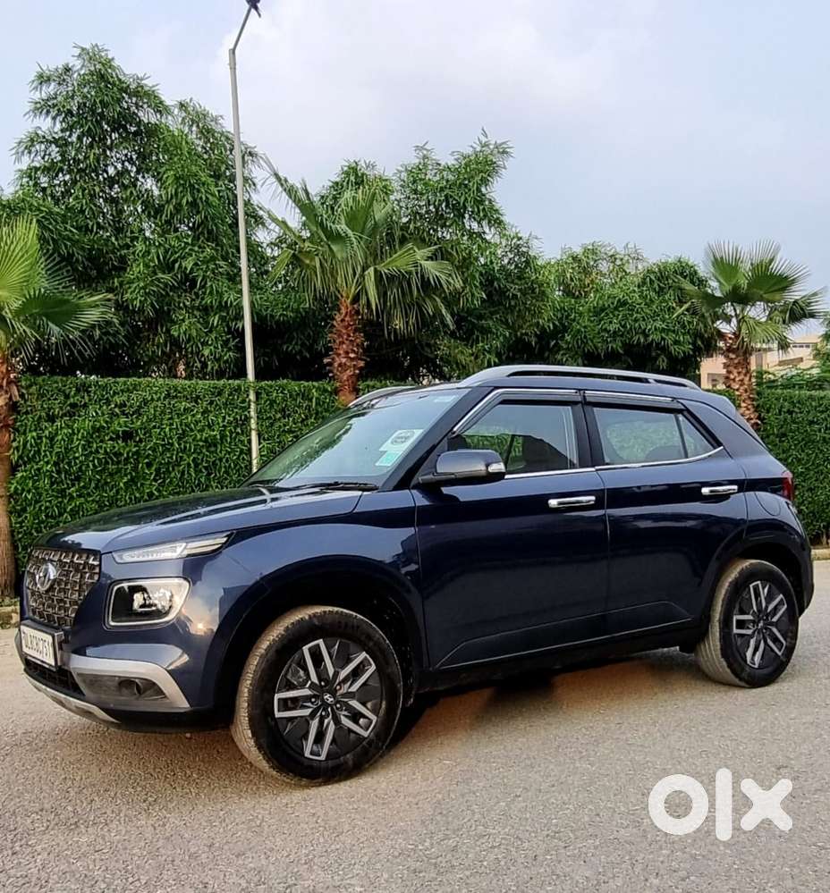 Hyundai Venue 1.5 Crdi Sx (o), 2021, Diesel