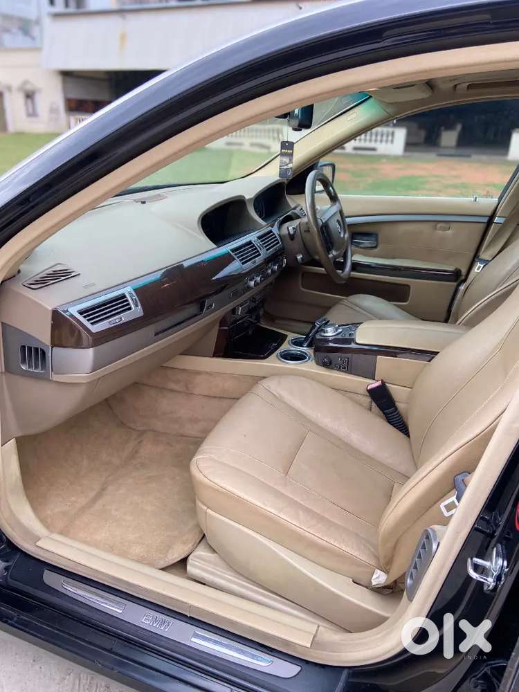 2007 Bmw 7 Series Diesel