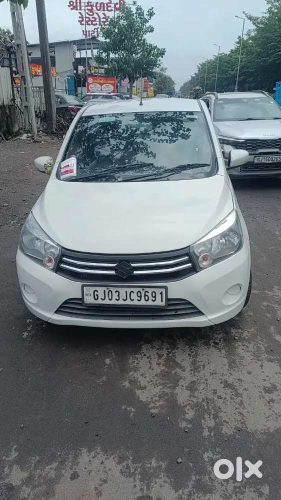 Maruti Suzuki Celerio 2016