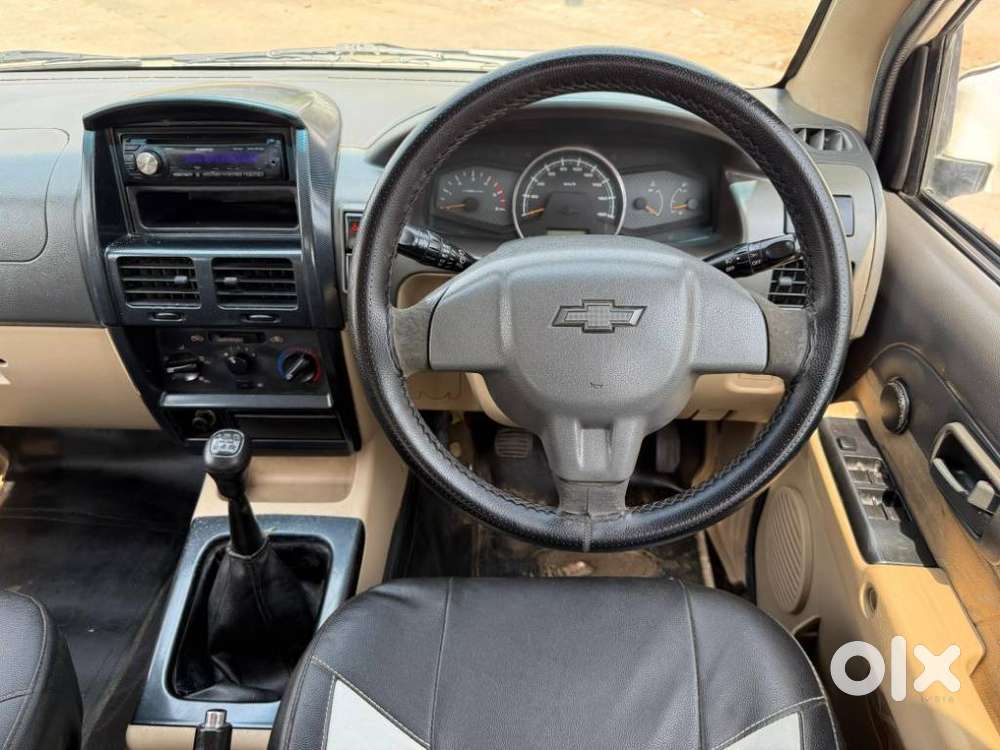 Chevrolet Tavera Lt 9 Seater, 2012, Diesel