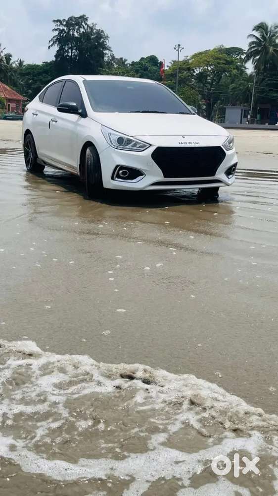 Hyundai Verna 1.6 Sx 2019