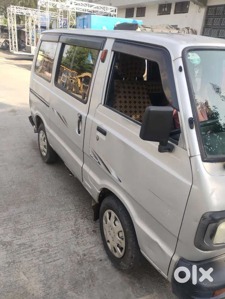 Maruti Suzuki Omni
