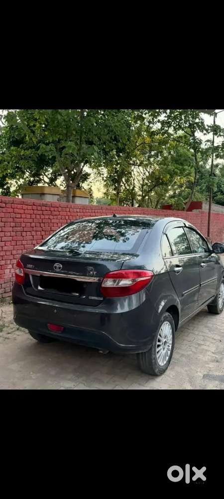 Tata Zest 2015 Petrol Well Maintained  Good Condition