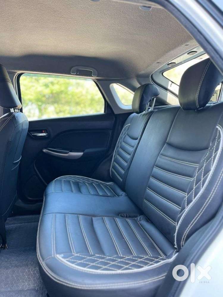 Maruti Suzuki Baleno Delta, 2021, Petrol