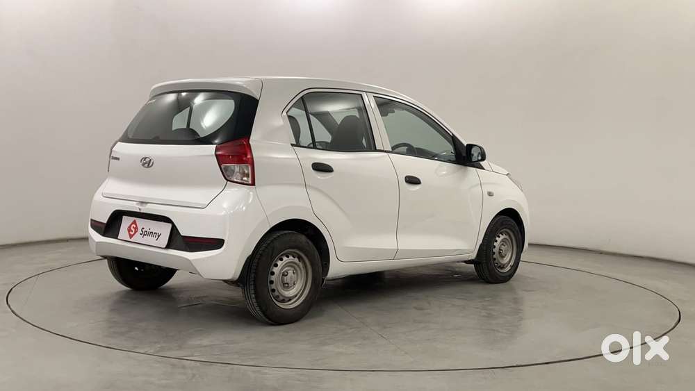 Hyundai Santro Era Executive, 2019, Petrol