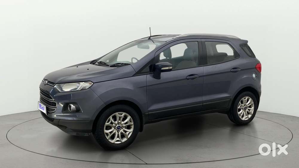 Ford Ecosport [2013-2015] 1.0 Ecoboost Titanium, 2015, Petrol