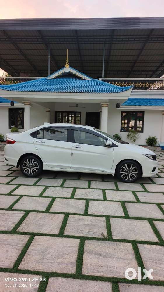 Honda City 1.5 Zx I-dtec Mt, 2019, Diesel