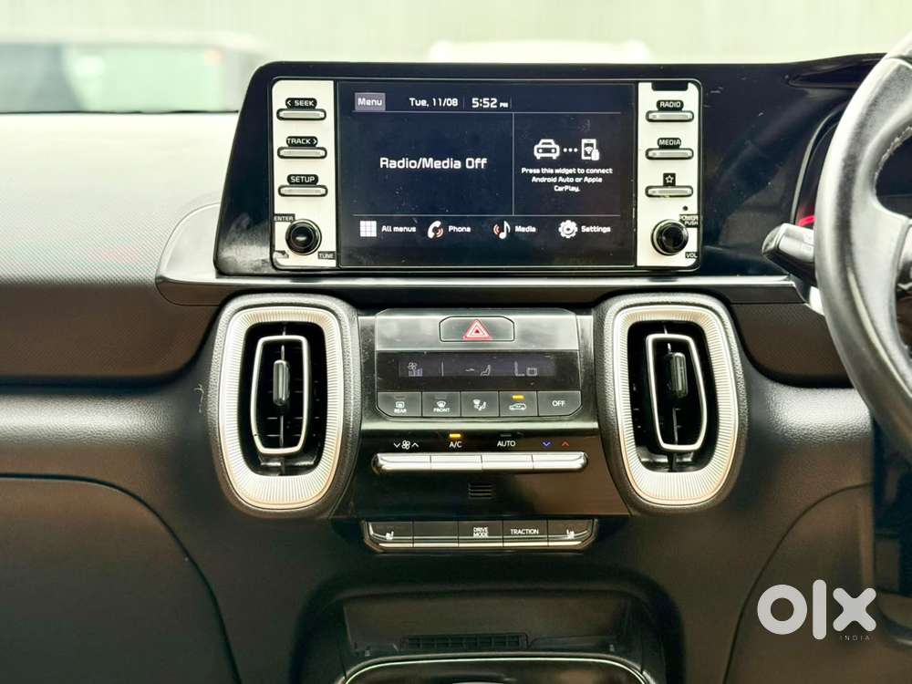 Kia Sonet Htx 1.5 Diesel, 2024, Diesel