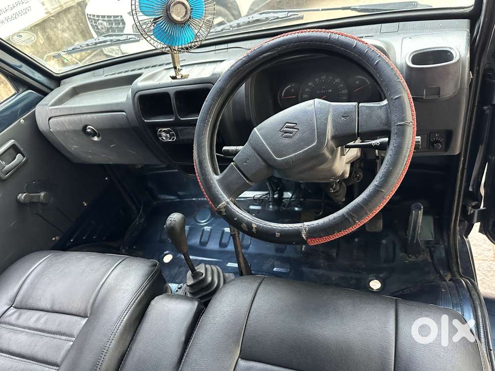 Maruti Suzuki Omni 5 Seater Std, 2011, Petrol