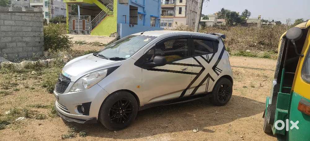 Chevrolet Beat Diesel 25+ Mileage