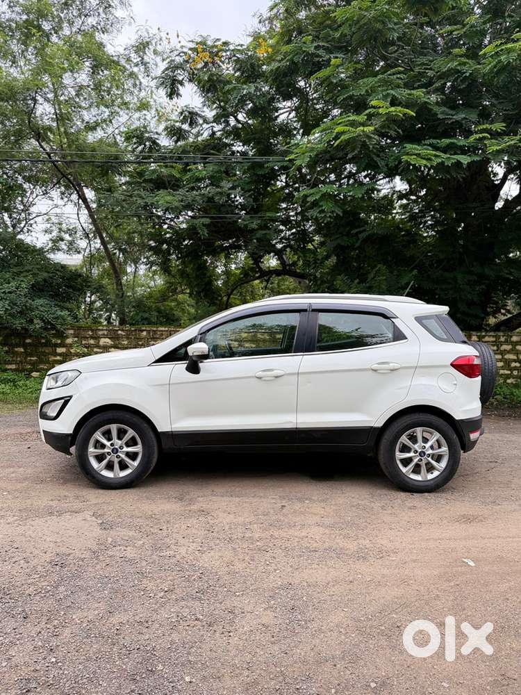 Ford Ecosport 2019 Diesel Well Maintained