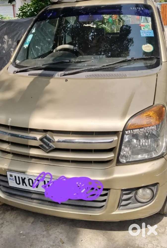 Maruti Suzuki Wagon R 2007 Petrol