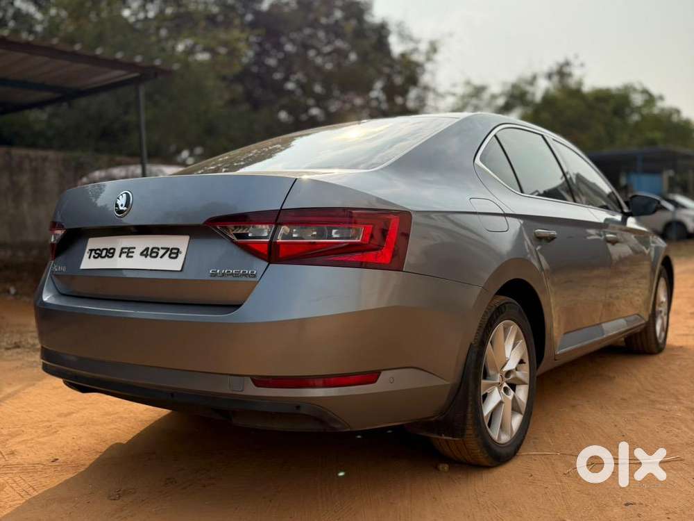 Skoda Superb 2018 Diesel Well Maintained