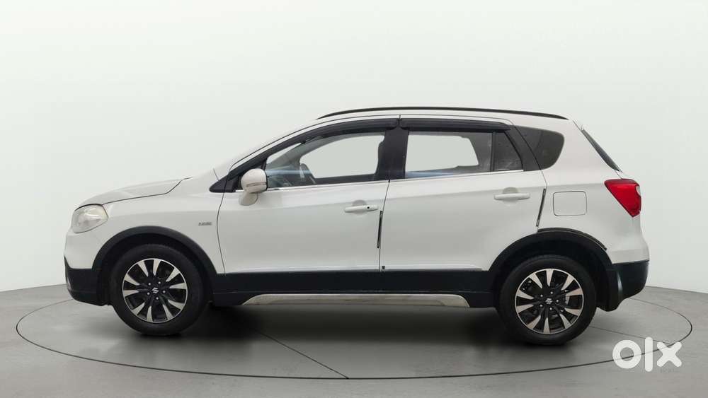 Maruti Suzuki S-cross Zeta 1.3, 2017, Diesel