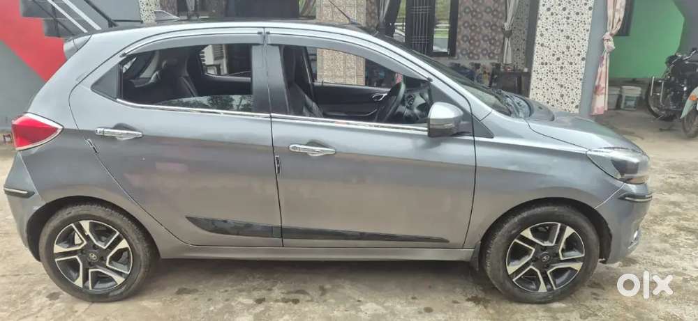 Tata Tiago Revotron 2019 Petrol Manual (3rd Owner)