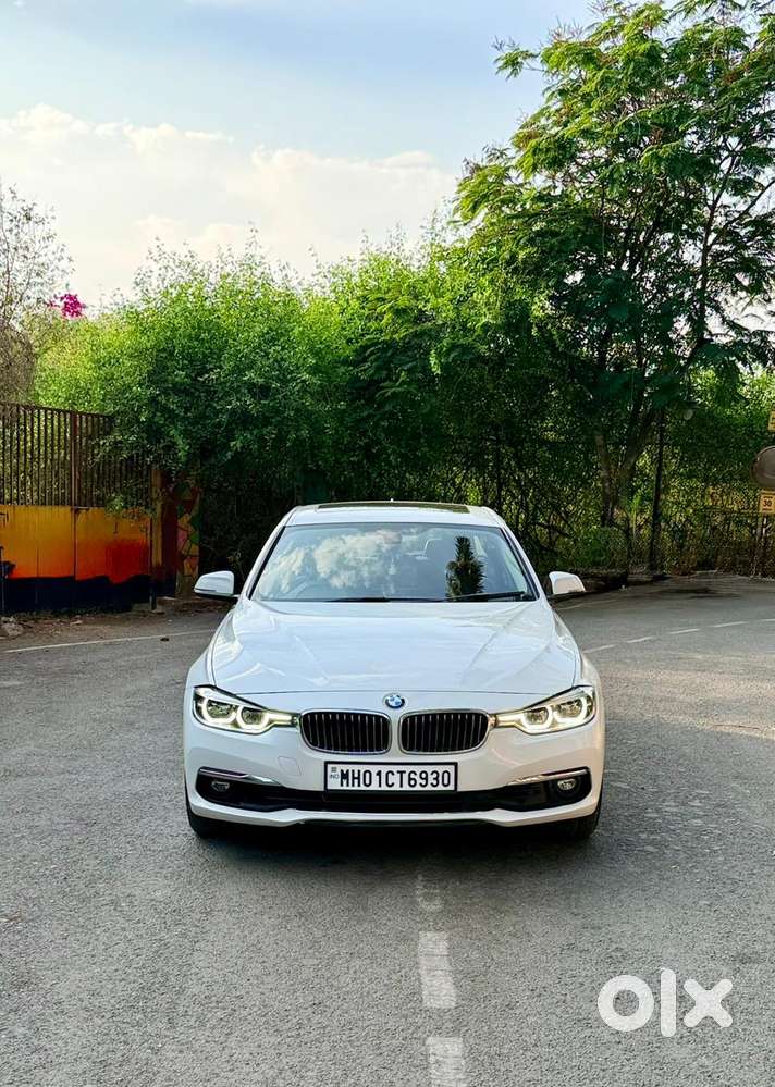 Bmw 3 Series 2.0 320i Luxury Line, 2017, Petrol