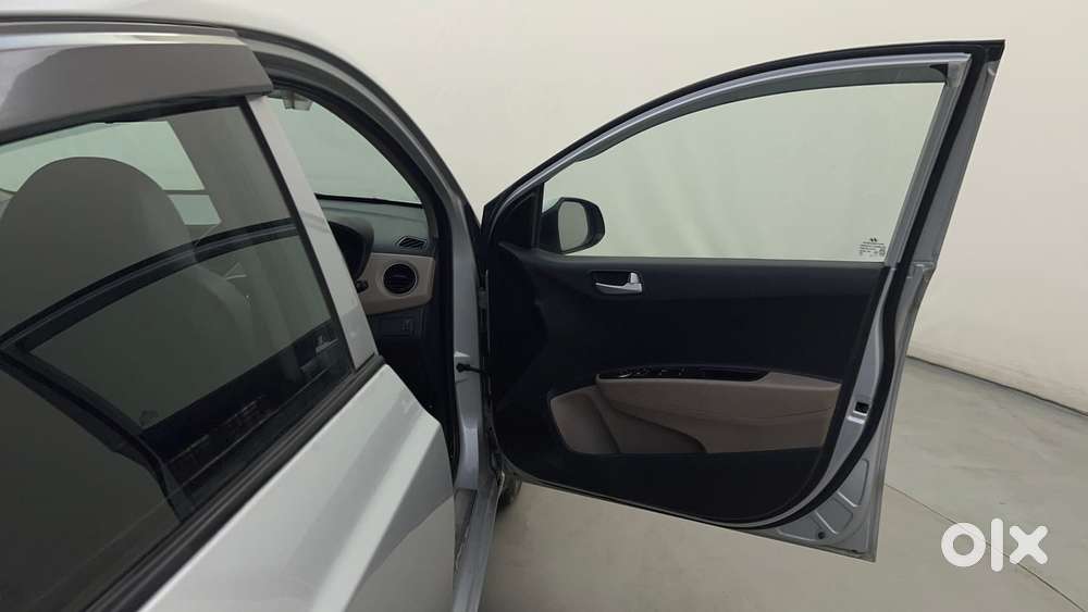 Hyundai Grand I10 1.2 Kappa Sportz, 2017, Petrol