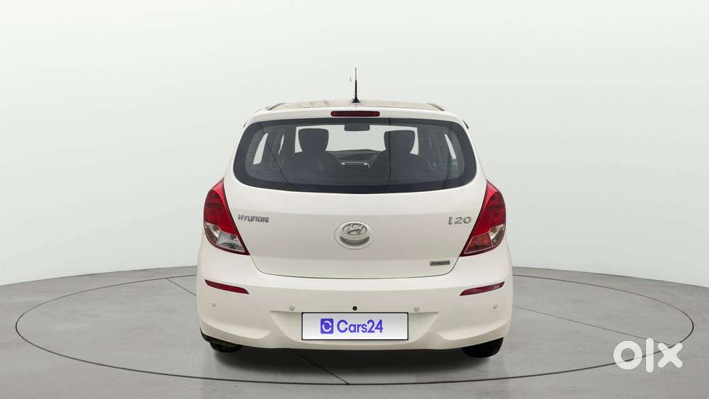 Hyundai I20 2012-2014 Magna, 2013, Petrol