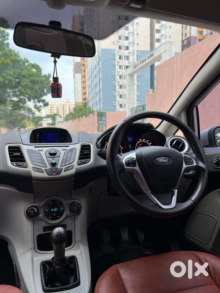 Ford Fiesta Diesel Trend, 2014, Diesel