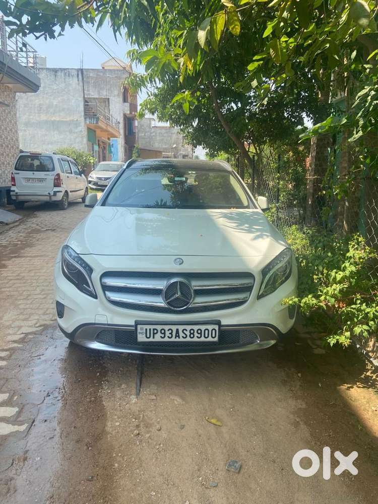 Mercedes-benz Gla Diesel 2015