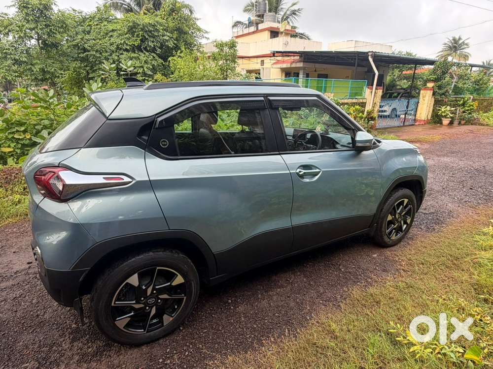 Tata Punch 2024 Cng & Hybrids 22500 Km Driven