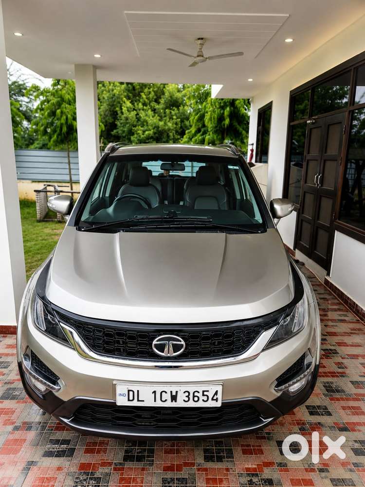 Tata Hexa Xta, 2017, Diesel