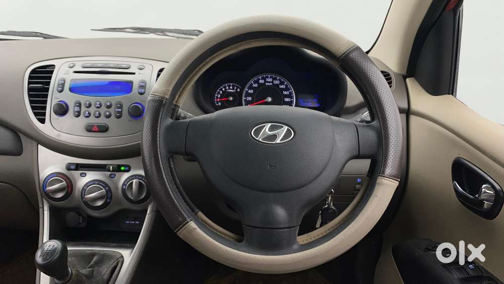 Hyundai I10 Sportz 1.2 Kappa2, 2012, Petrol